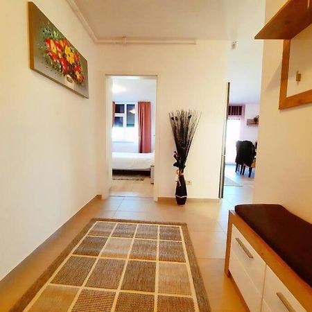 טימישוארה Beautiful Panoramic Central Apartment - City Of Mara מראה חיצוני תמונה
