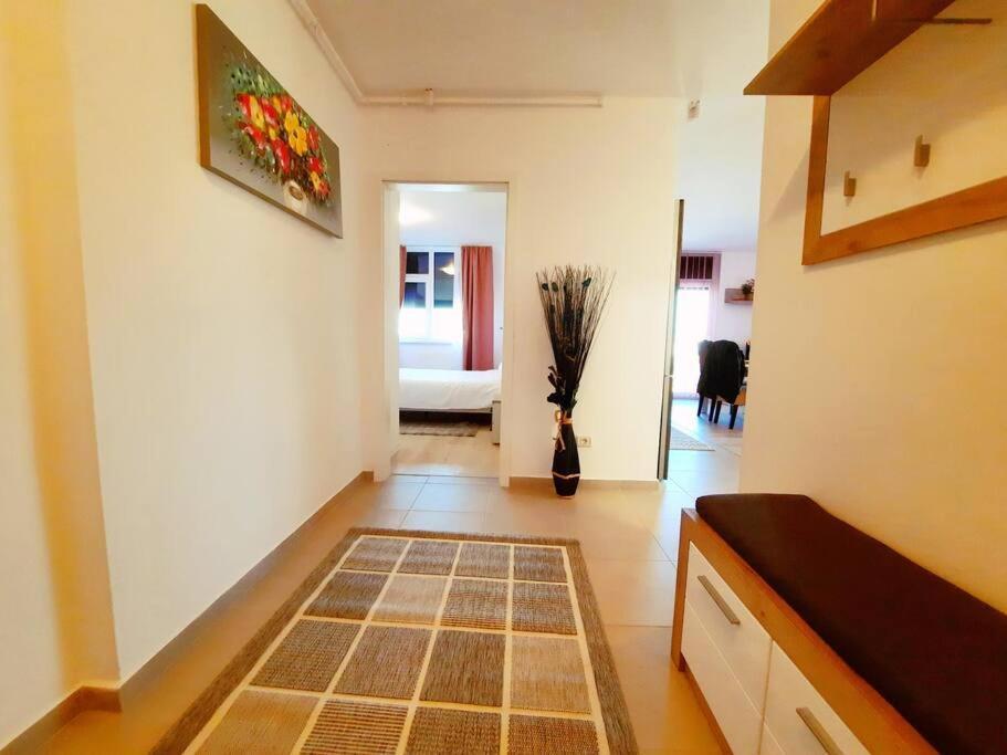 טימישוארה Beautiful Panoramic Central Apartment - City Of Mara מראה חיצוני תמונה